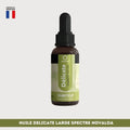 HUILE CBD DELICATE SPECTRE LARGE NOVALOA