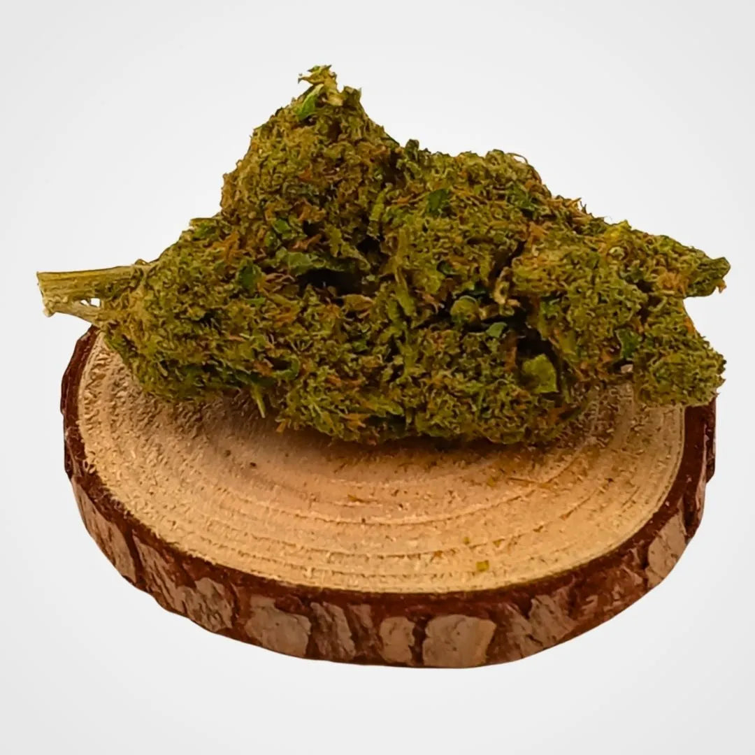LEMON BERRY - GLASSHOUSE -  FLEUR DE CBD A INFUSER