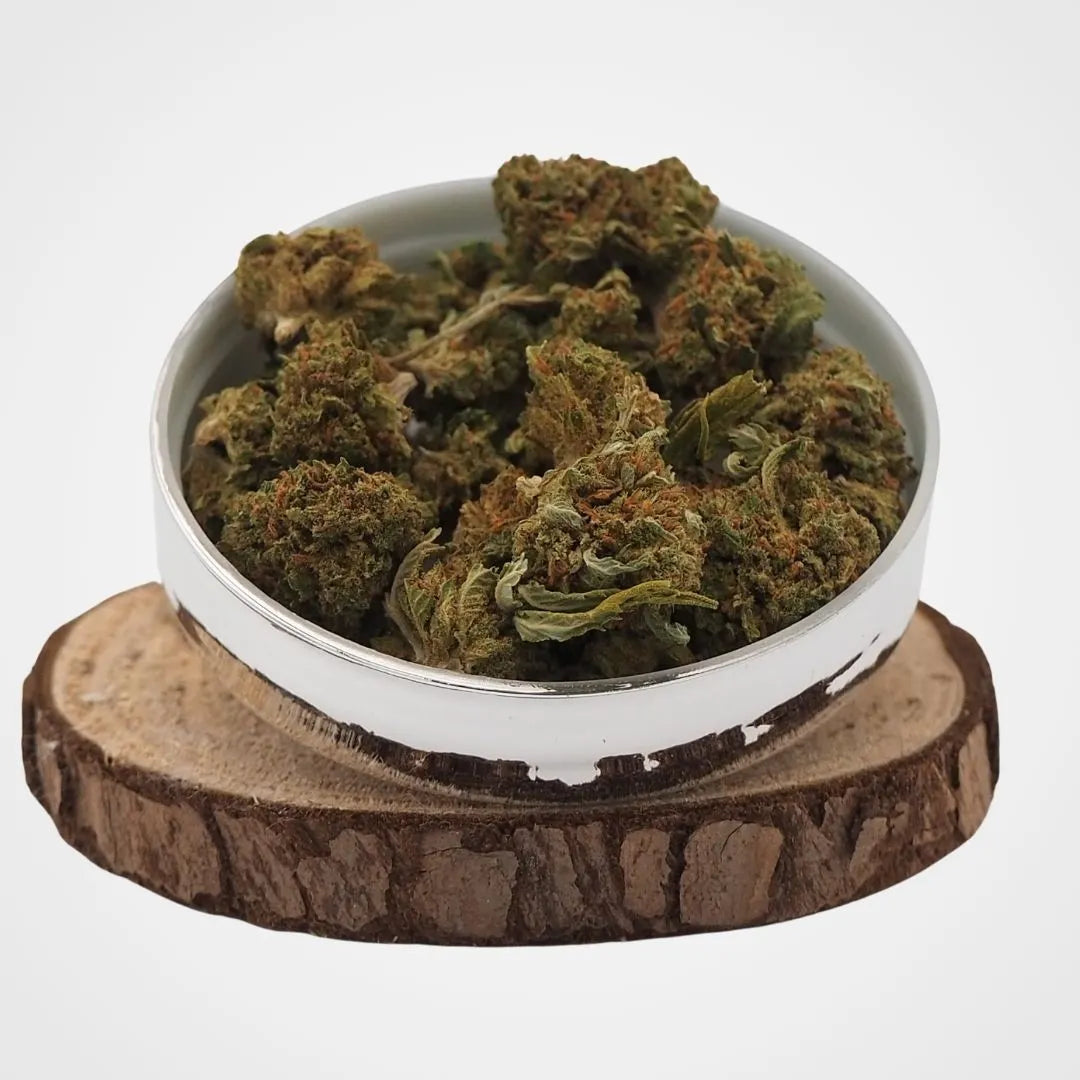 LEMON HAZE - INDOOR  | FLEUR DE CBD A INFUSER