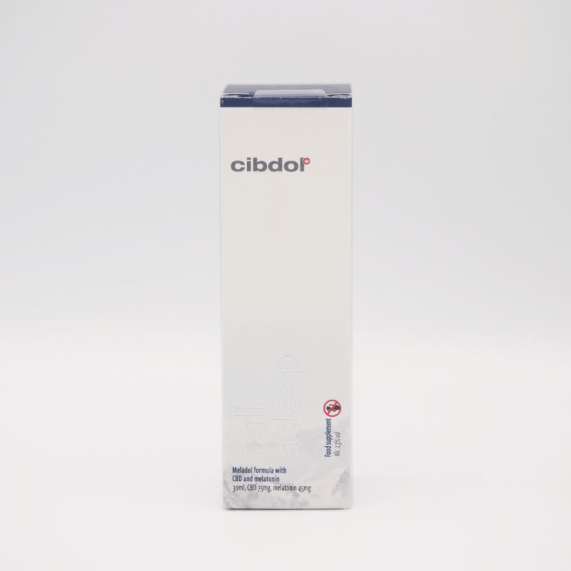 MELADOL SOMMEIL CBD | CIBDOL® Santé Herbalcura France 