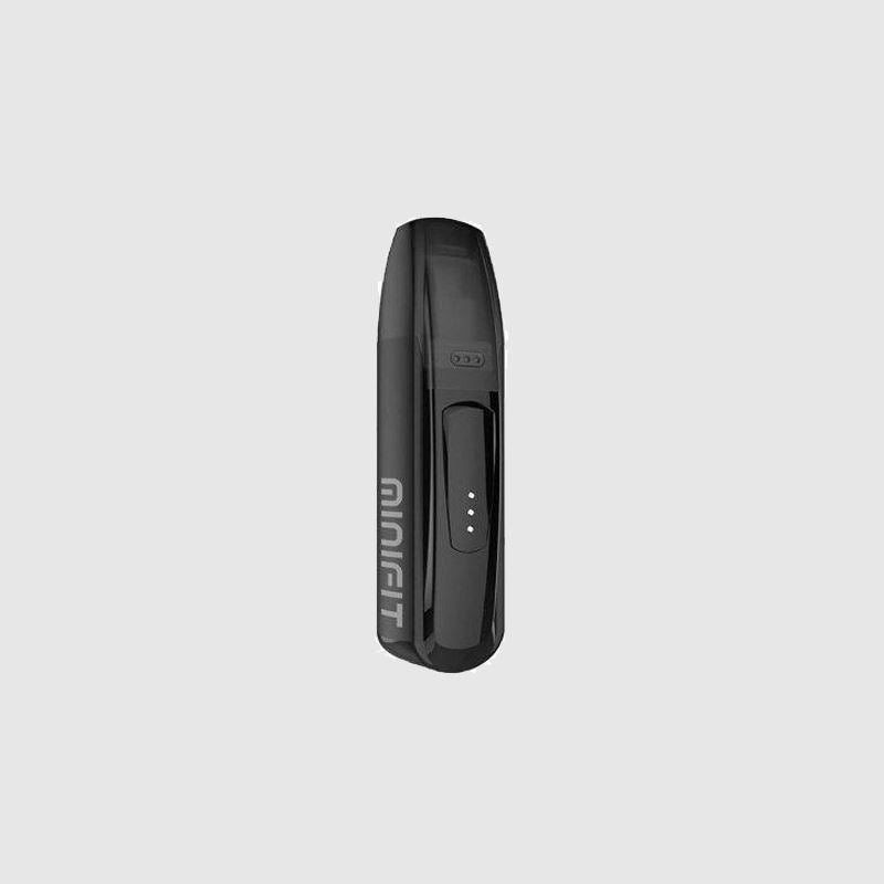 MINI FIT POD | JUSTFOG Cigarettes électroniques Herbalcura France Black 