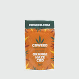 ORANGE HAZE CBD - INDOOR  | FLEUR DE CBD A INFUSER