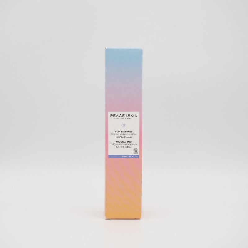 SOIN ESSENTIEL | PEACE&SKIN® Soin de la peau Herbalcura France 