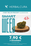 CANDY MELON FREEZDRY - GLASSHOUSE | FLEUR DE CBD