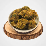 TUTTI FRUITY - GLASSHOUSE| FLEUR DE CBD A INFUSER - GREEN