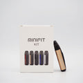 PACK VAP CBD 100MG | MINIFIT JUSTFOG Herbalcura France 