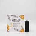 VAPORISATEUR FLEURS DE CBD | SMONO 3 Vaporisateurs Herbalcura France 