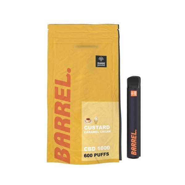 E-CIGARETTE 600 PUFFS | MARIE JEANNE Cigarettes électroniques Herbalcura France 