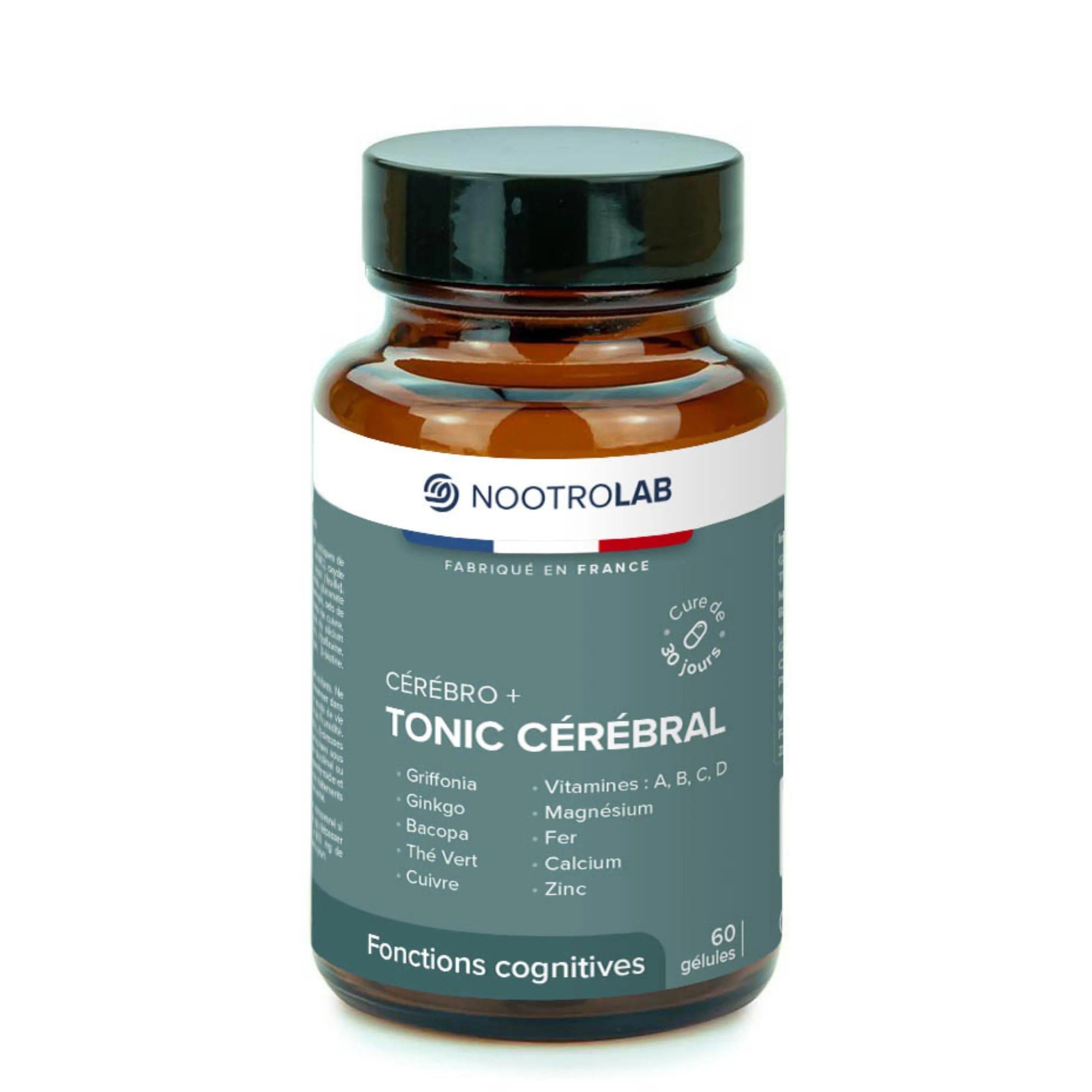 Cérebro Plus Tonic Cérébral