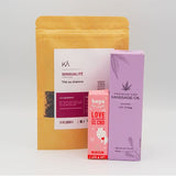 PACK PROMO CBD LOVE | HERBALCURA Alimentation, boissons et tabac Herbalcura France 