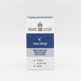 CURE CBD SLEEP | ORGANIC CBD FACTORY Santé Herbalcura France 