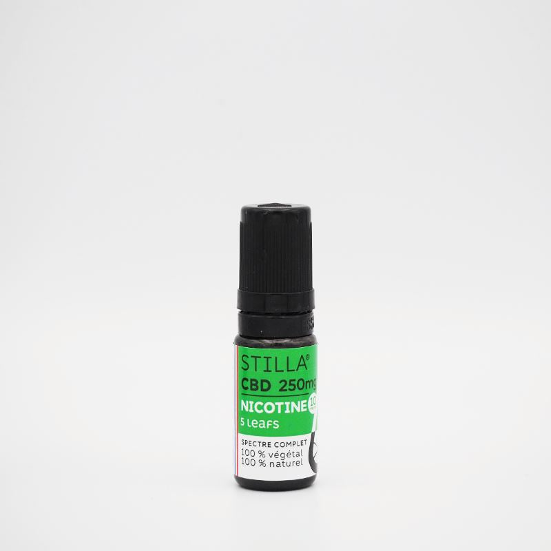E-LIQUIDE CBD NICOTIN | STILLA Herbalcura France E-LIQUIDE CBD NICOTIN | STILLA Herbalcura France