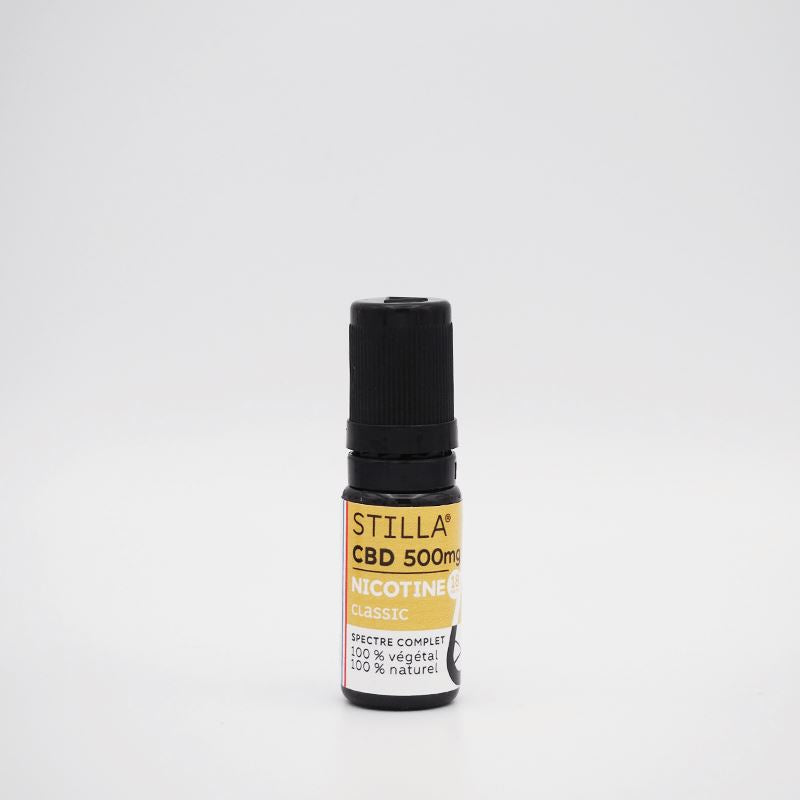 e liquide cbd sans nicotine E-LIQUIDE CBD NICOTINÉ