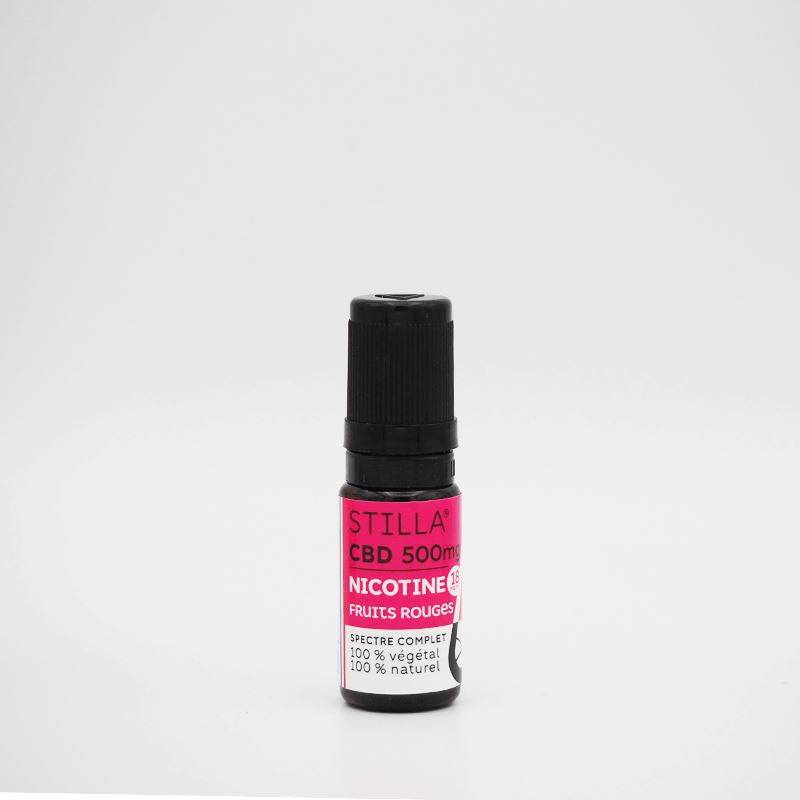 elfbar nachfüll pod läuft aus E-LIQUIDE CBD NICOTINÉ