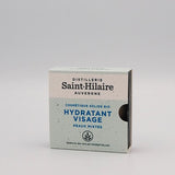 HYDRATANT VISAGE - PEAUX MIXTES - HYDRATANT SOLIDE | DISTILLERIE ST HILAIRE AUVERGNE® Nettoyant visage Herbalcura France 