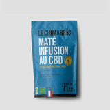 MATE LE CHIMARRAO INFUSION AU CBD | REST IN TIZZ® Thé et infusions Herbalcura France 