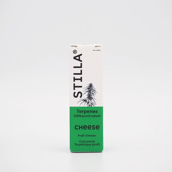 CHEESE | CONCENTRÉ TERPÉNIQUE STILLA® Vaporisateurs et cigarettes électroniques Herbalcura France 