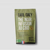 THÉ NOIR BIO INFUSION AU CBD EARL GREY | REST IN TIZZ® Thé et infusions Herbalcura France 
